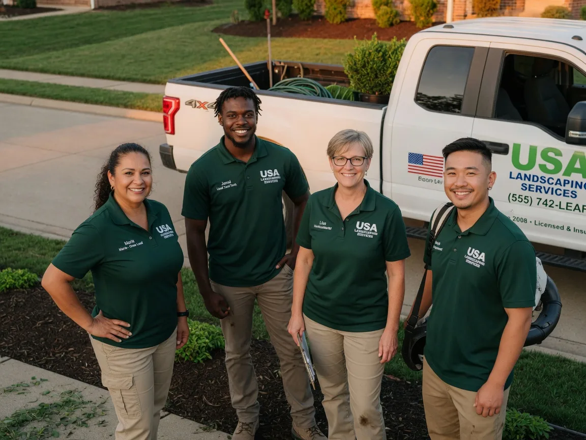 Lawn Care company in Montgomery, MI